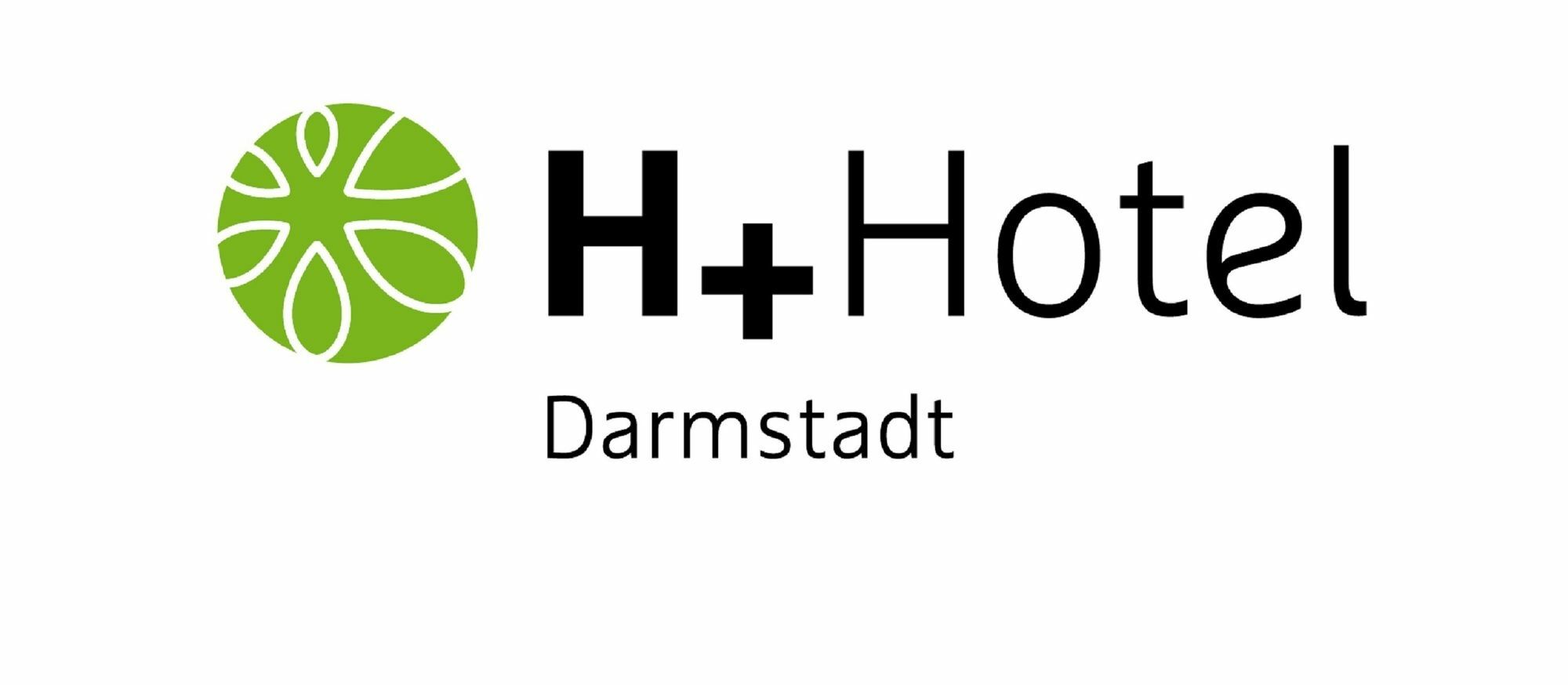 H+ Hotel Darmstadt Bagian luar foto